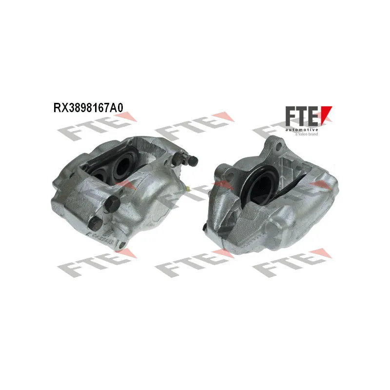 Étrier de frein FTE RX3898167A0