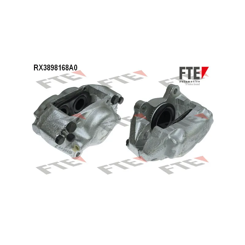 Étrier de frein FTE RX3898168A0