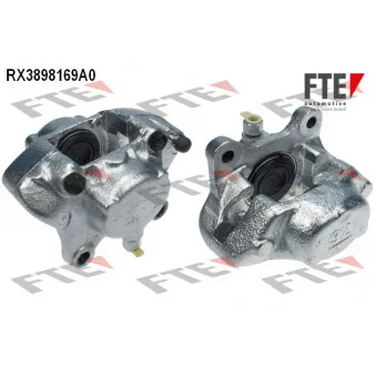 Étrier de frein FTE RX3898169A0