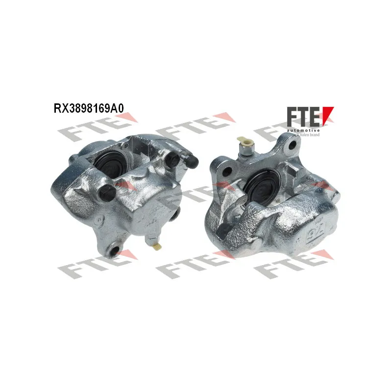 Étrier de frein FTE RX3898169A0