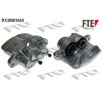 Étrier de frein FTE RX389816A0