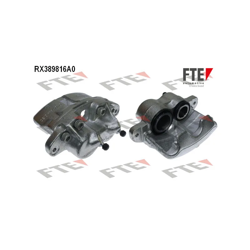 Étrier de frein FTE RX389816A0