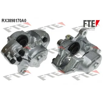 Étrier de frein FTE RX3898170A0