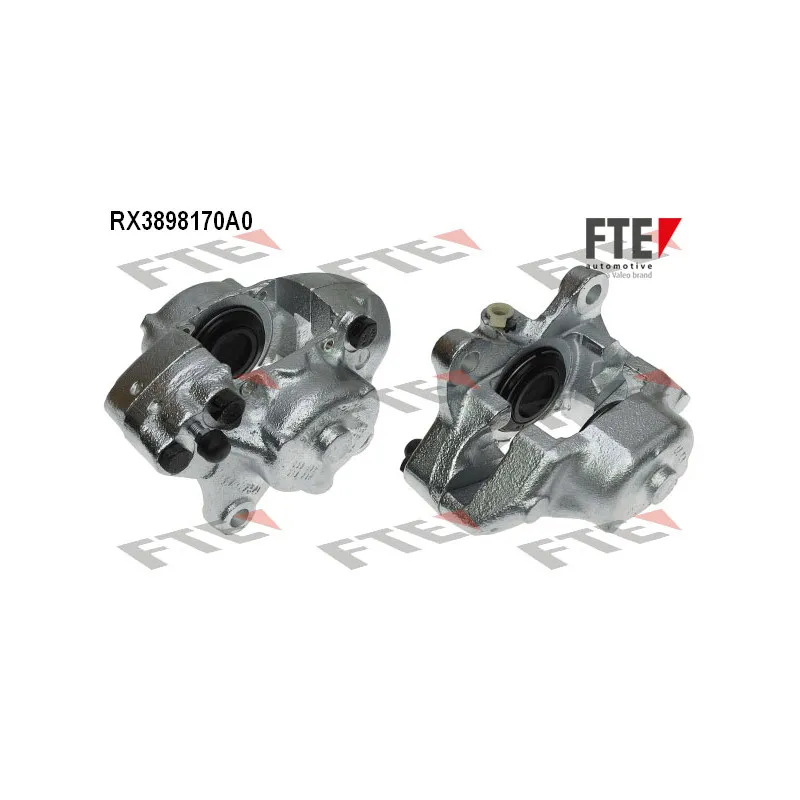 Étrier de frein FTE RX3898170A0