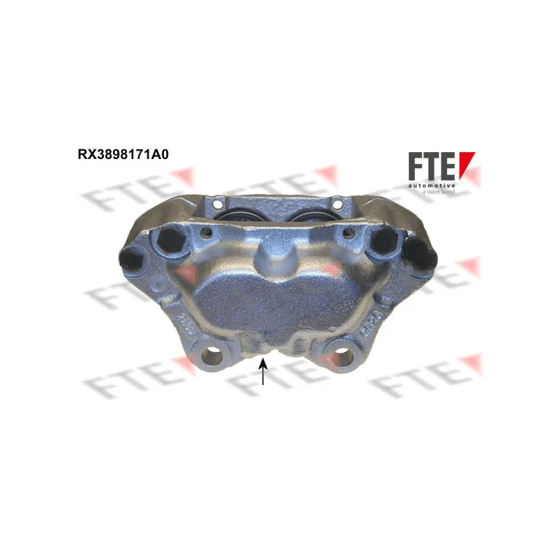 Étrier de frein FTE RX3898171A0