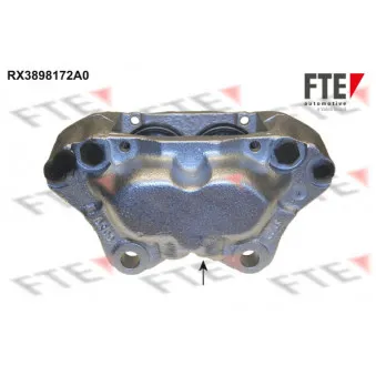 Étrier de frein FTE RX3898172A0
