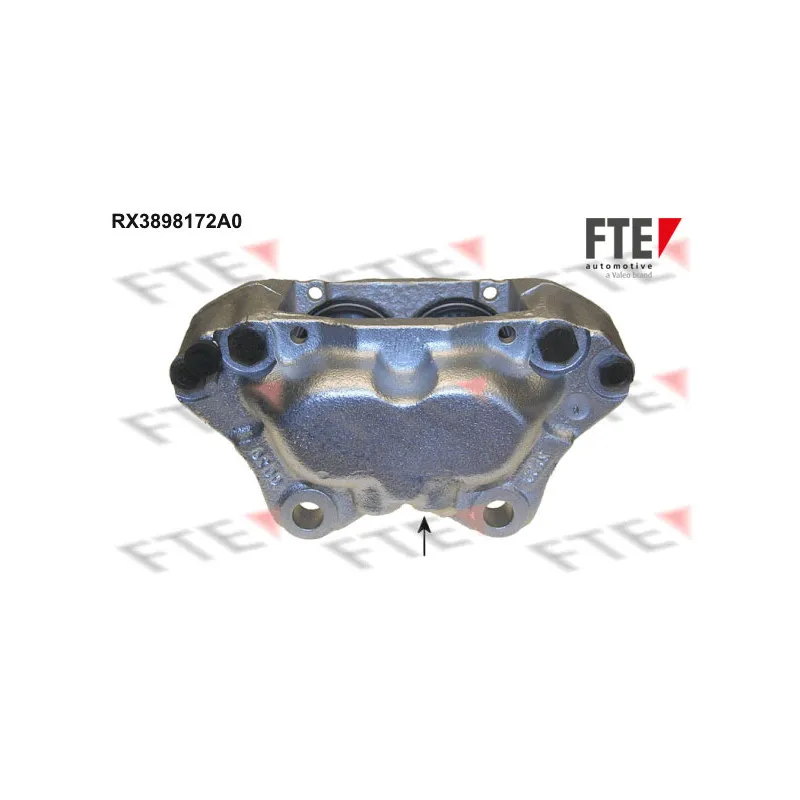 Étrier de frein FTE RX3898172A0