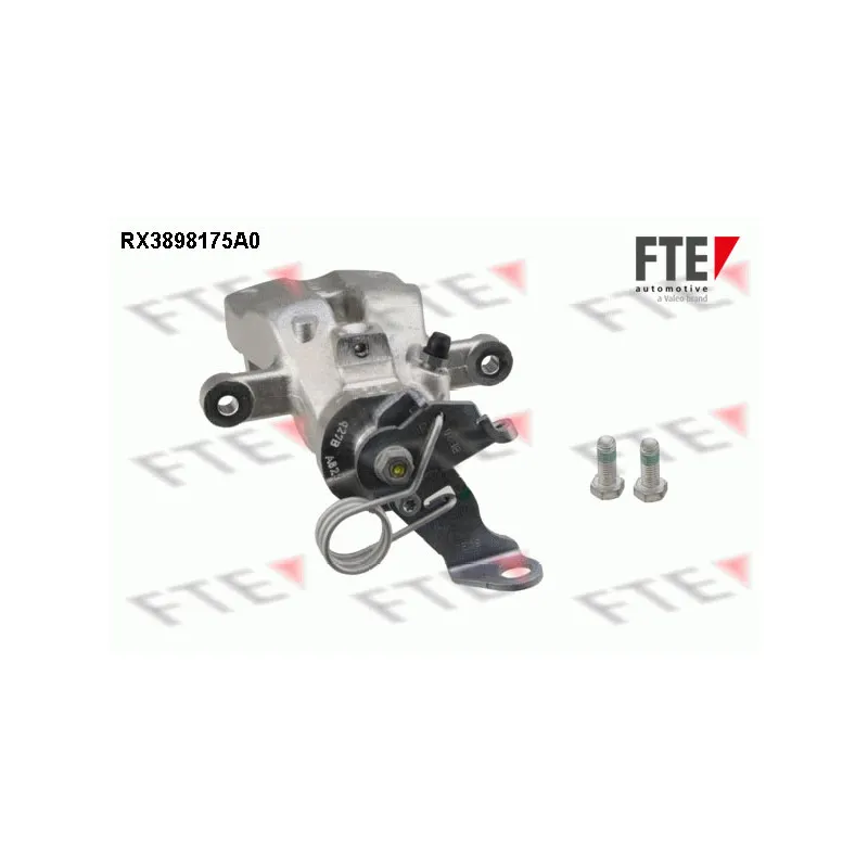Étrier de frein FTE RX3898175A0
