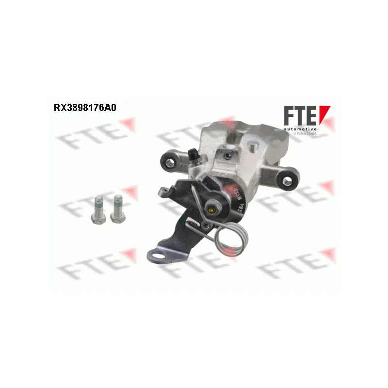 Étrier de frein FTE RX3898176A0