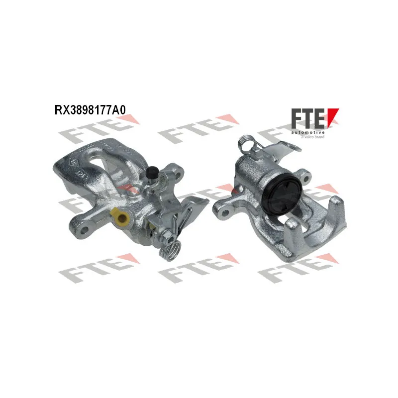 Étrier de frein FTE RX3898177A0