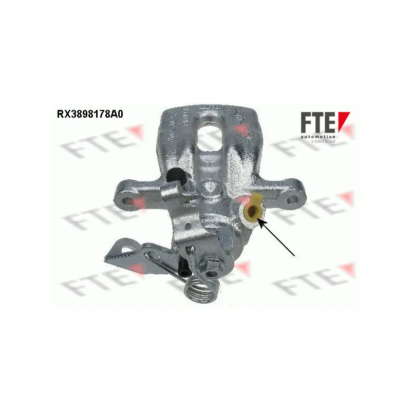 Étrier de frein FTE RX3898178A0