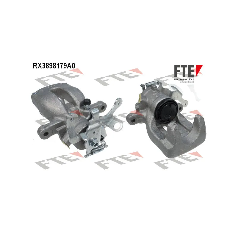 Étrier de frein FTE RX3898179A0