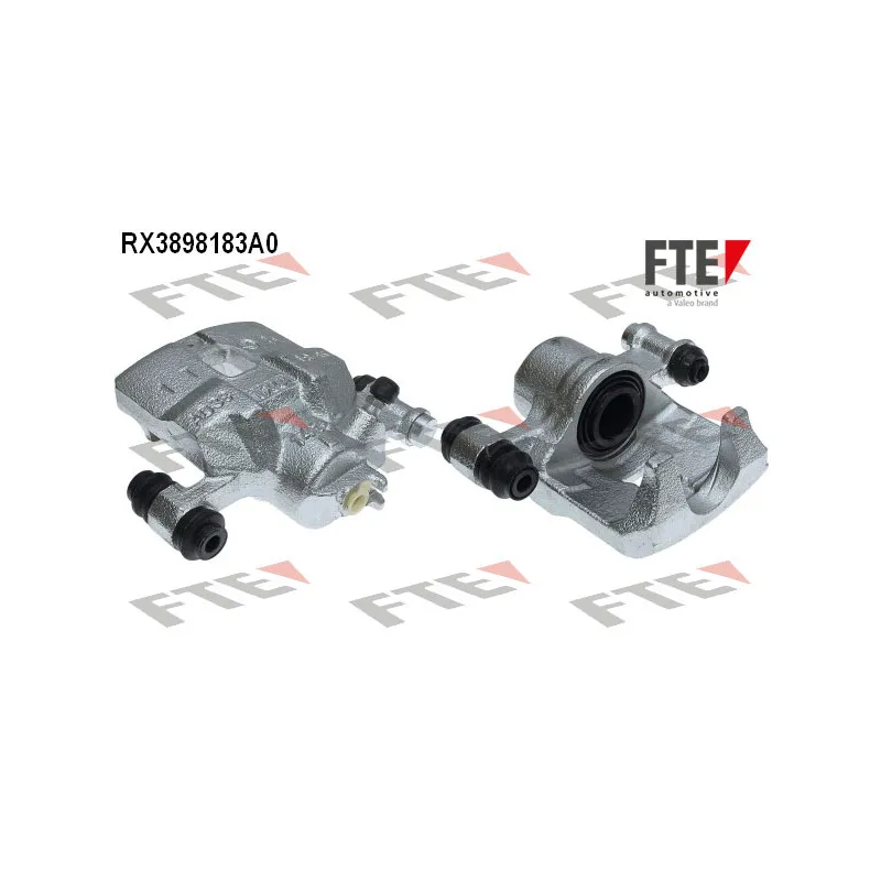 Étrier de frein FTE RX3898183A0