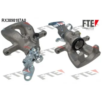 Étrier de frein FTE RX3898187A0