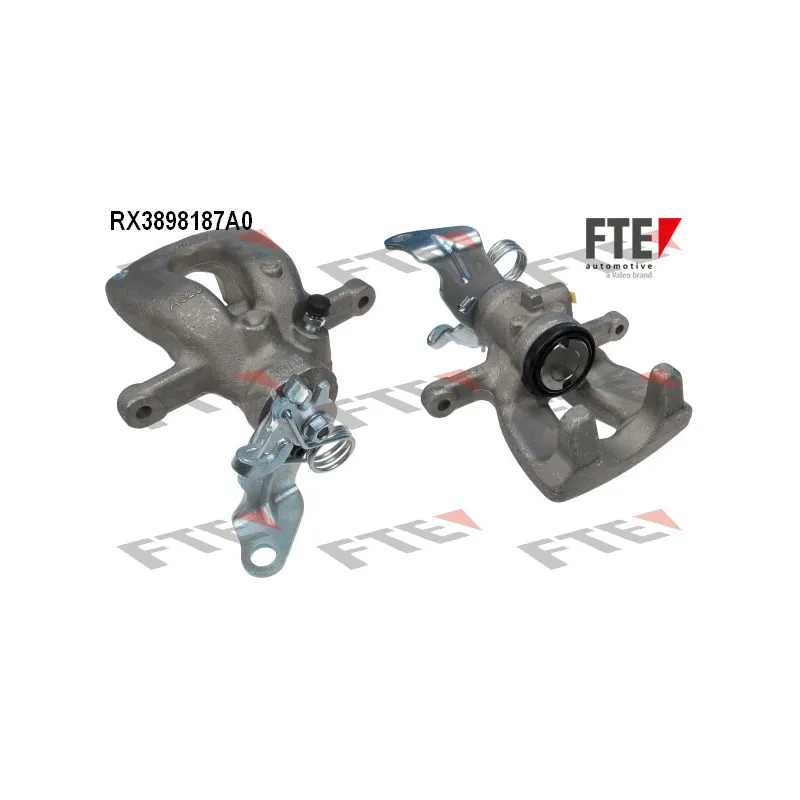 Étrier de frein FTE RX3898187A0