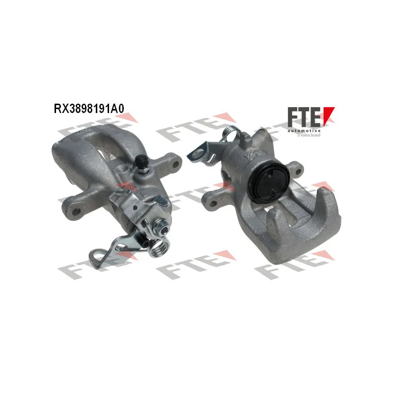 Étrier de frein FTE RX3898191A0