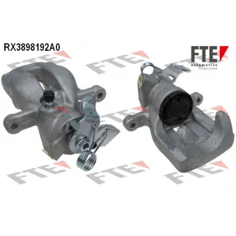 Étrier de frein FTE RX3898192A0