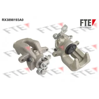 Étrier de frein FTE RX3898193A0