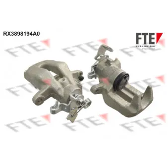 Étrier de frein FTE RX3898194A0