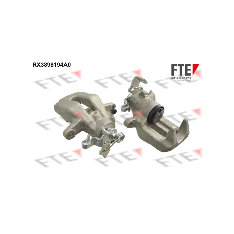 Étrier de frein FTE RX3898194A0
