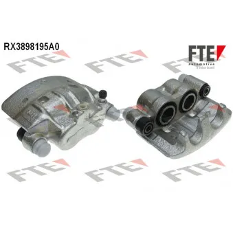 Étrier de frein FTE RX3898195A0