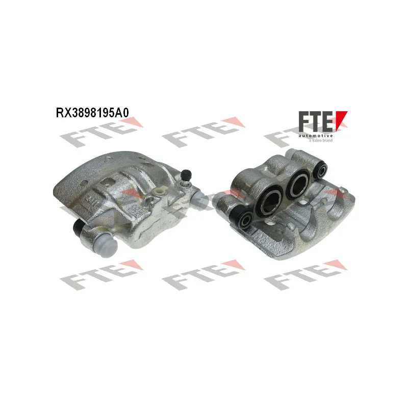 Étrier de frein FTE RX3898195A0