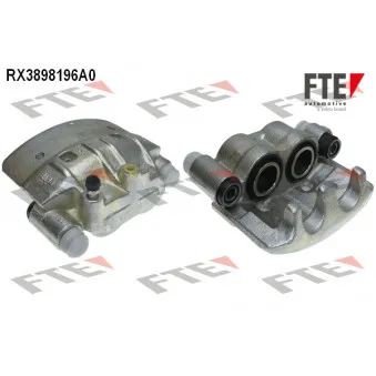 Étrier de frein FTE RX3898196A0