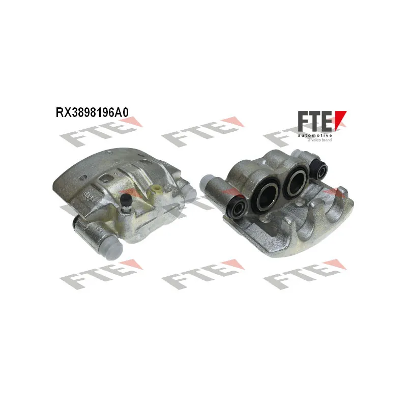 Étrier de frein FTE RX3898196A0