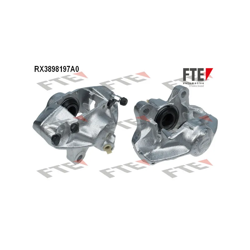 Étrier de frein FTE RX3898197A0