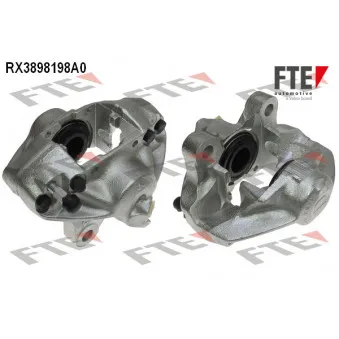 Étrier de frein FTE RX3898198A0