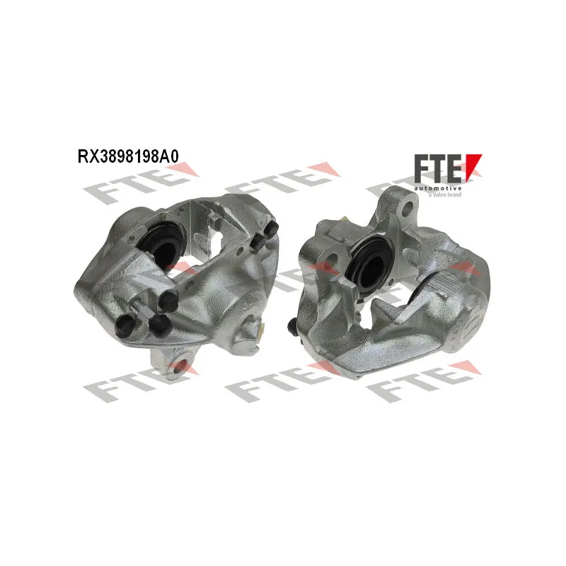 Étrier de frein FTE RX3898198A0