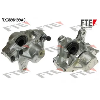 Étrier de frein FTE RX3898199A0