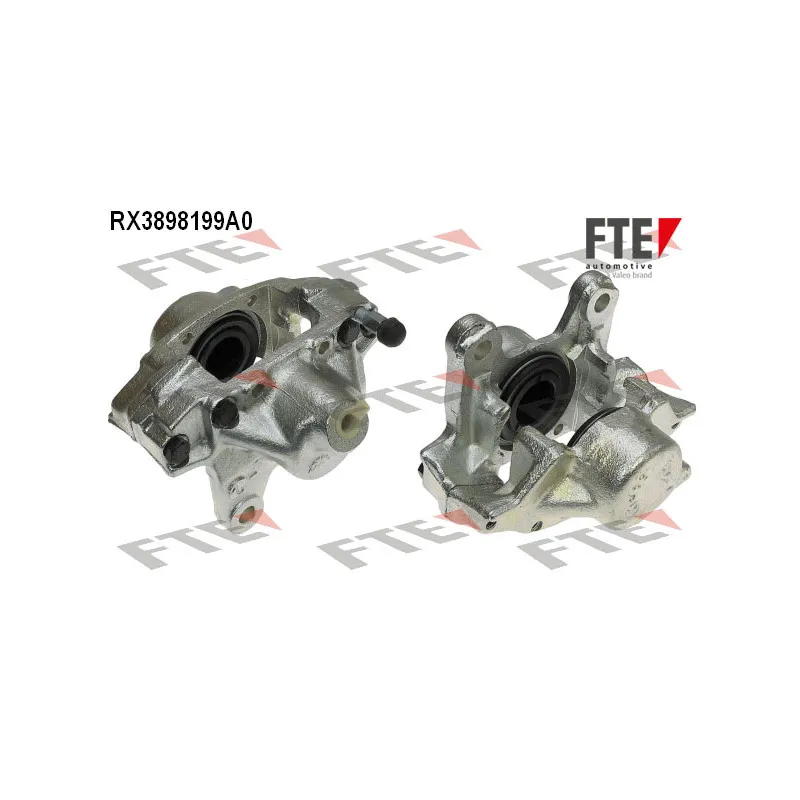 Étrier de frein FTE RX3898199A0