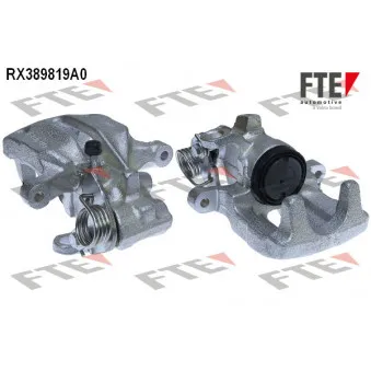 Étrier de frein FTE RX389819A0