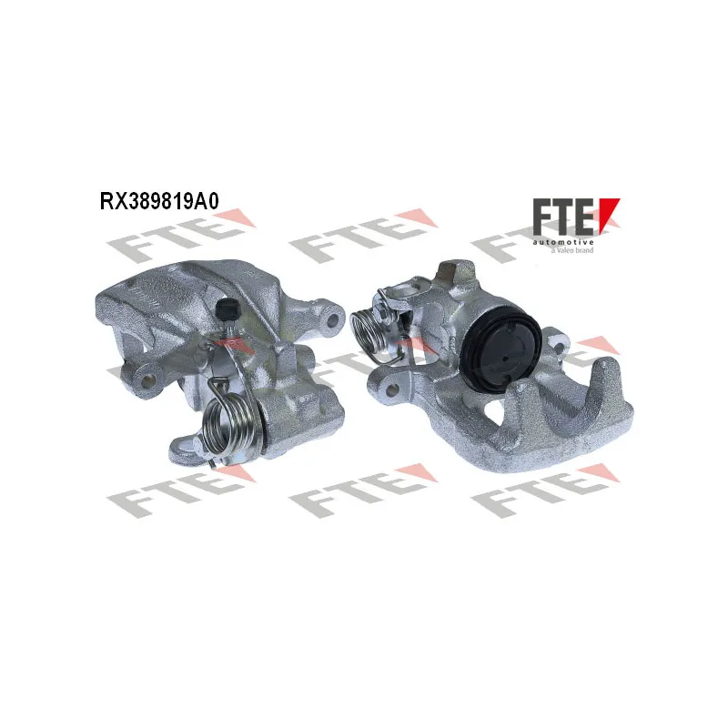 Étrier de frein FTE RX389819A0