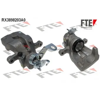 Étrier de frein FTE RX3898203A0