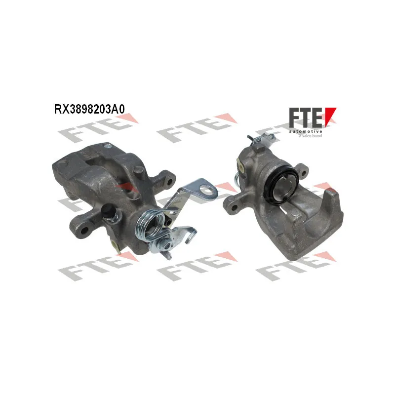 Étrier de frein FTE RX3898203A0