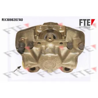 Étrier de frein FTE RX3898207A0