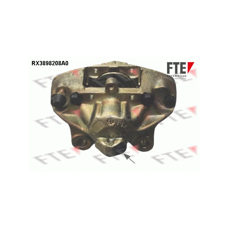Étrier de frein FTE RX3898208A0