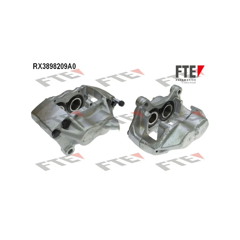 Étrier de frein FTE RX3898209A0