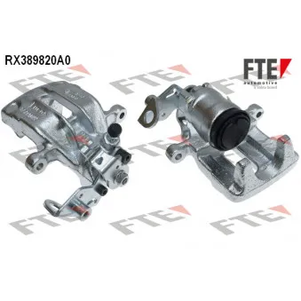 Étrier de frein FTE RX389820A0