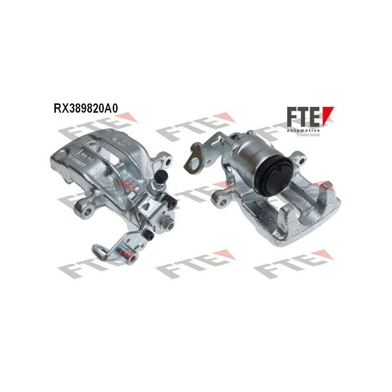 Étrier de frein FTE RX389820A0