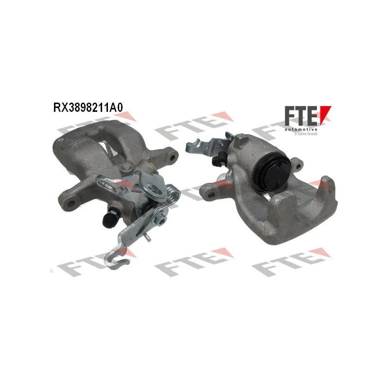 Étrier de frein FTE RX3898211A0