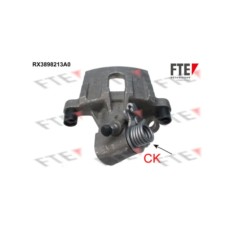 Étrier de frein FTE RX3898213A0