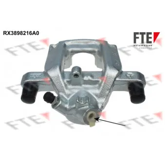 Étrier de frein FTE RX3898216A0