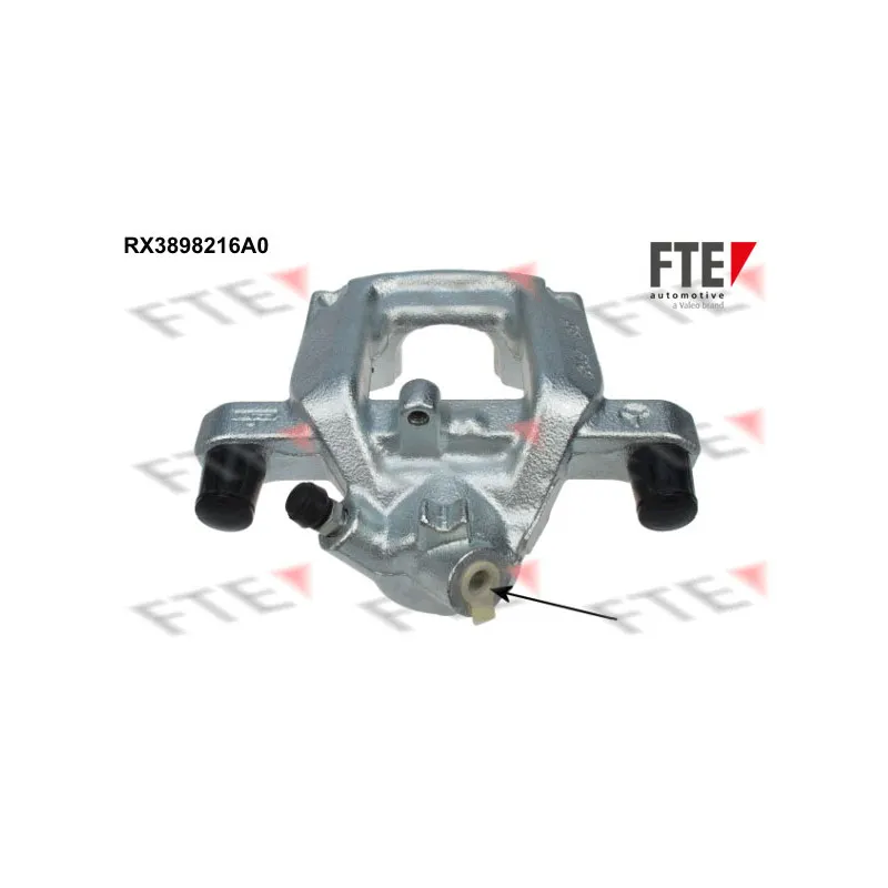 Étrier de frein FTE RX3898216A0