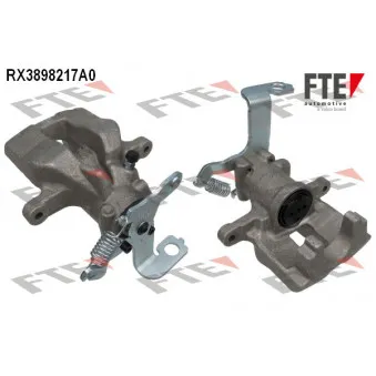 Étrier de frein FTE RX3898217A0