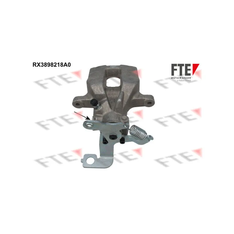 Étrier de frein FTE RX3898218A0
