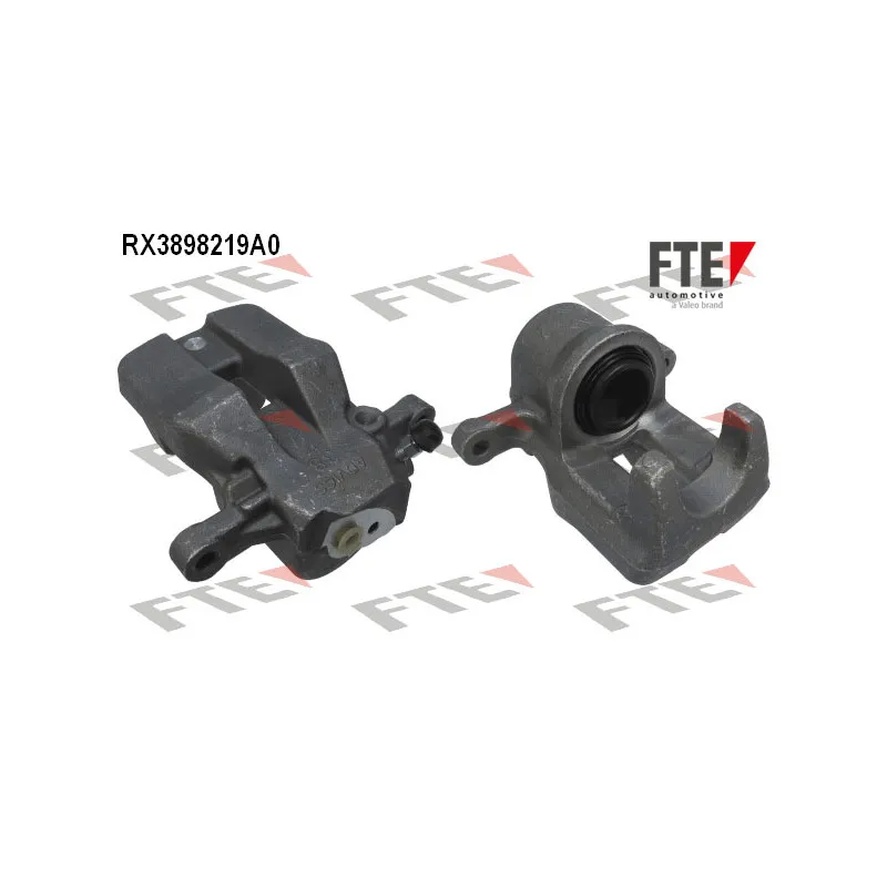 Étrier de frein FTE RX3898219A0