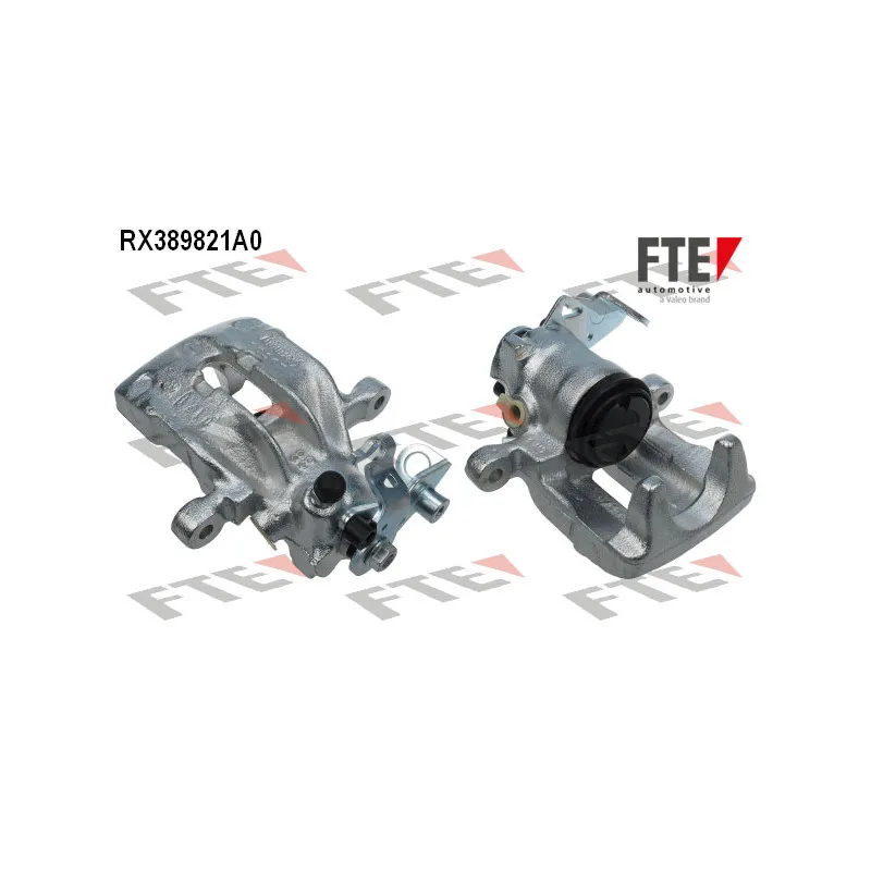 Étrier de frein FTE RX389821A0